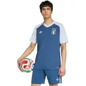 Adidas Tricot 'Italy 26 Away Pre-Match' donkerblauw / groen / rood / wit