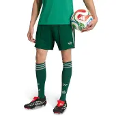 Adidas Sportbroek 'Algeria 26 Away' spar / parelwit