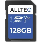 Allteq UHS-I - SDXC, U3 - 128 GB
