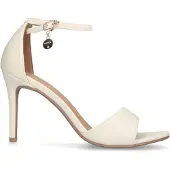 Mexx Dames Hakken Leyla Paisley - Beige - Maat 36