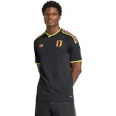 Adidas Tricot 'Peru 26 Away' oranje / zwart
