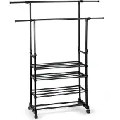 Hobby Hall 686300 kleerhanger zwart