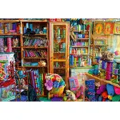 Blue Bird Kitty Heaven Puzzel 1000 stukjes