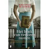 Boekerij Het boek van verloren namen (Paperback)