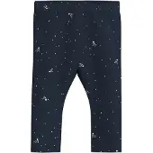s.Oliver Leggings beige / navy