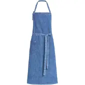 Greiff Halterschort Denim 77x100 cm - 44126 / 44127 / 44128 / 44129