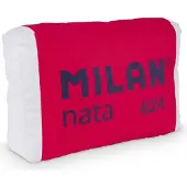 Milan Nata 624 Since 1918 Cushion Eraser Rood Kinderen