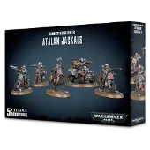 Games Workshop Warhammer 40,000 - Genestealer Cults: Atalan Jackals