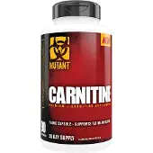 Mutant L-Carnitine Core Serie - 90 caps