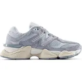 New Balance Unisex 9060 Light Arctic Grey Maat: 40 | Sneakers Outlet | Unisex | Grijs