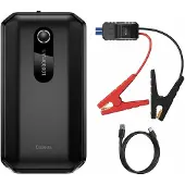 Baseus Jumpstarter Super Energy 10000Mah 1000A Zwart
