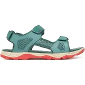Jack Wolfskin - Kid's Taraco Beach Sandal - Sandalen 34, turkoois