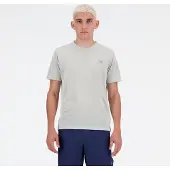 New Balance Functioneel shirt 'Athletics' grijs