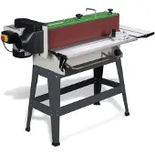 Holzstar Kantenschuurmachine schuurlengte 823 mm slijpband 152x2010 mm 1,5 kW 230V KSO790 230V