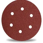 Silver - Schuurpapier Set - 150mm - P150 - 50 stuks
