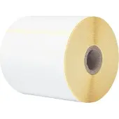 Brother Labels, SET VAN 8 DT GESTANST PAPIER ETIKET 102X152MM