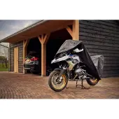Ds Covers motorhoes alfa large met kentekenvenster
