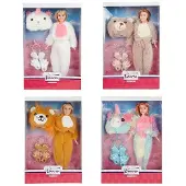 Toi-Toys Lauren tienerpop onesie 04223Z.