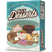 Looney Labs Just Desserts - Kaartspel - Engelse versie