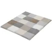 Kleine wolke Klein Wolke - Badmat - Caro - 55x65 cm - Cashmere/Beige