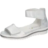 Waldlaufer 351005 Fume Sandalen | Maat 8 Dames Zilver