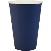 Papstar 15x 20 Drinkbekers Karton 02 l Ø 7 cm · 97 cm donkerblauw