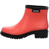 Aigle Regenlaars Women Fulfeel Low Raspberry FFL-Schoenmaat 42