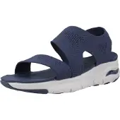 SKECHERS ARCH FIT Blauw 36 EU