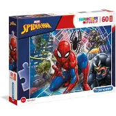 Clementoni Spiderman Marvel Maxipuzzel 60 Stukken