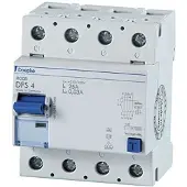 Doepke Aardlekschakelaar 4-polig 40 A 0.03 A 230 V, 400 V Doepke 09134911