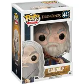 Funko POP! Pop Movies: Lord of the Rings - Gandalf - Pop #443