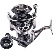 Okuma Makaira Spinning Reel Zilver 10000