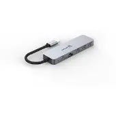 Xtrememac Multipoort Usb-c Hub (xwh-ump-13)