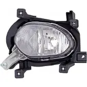 Diederichs 6554087 Mistlamp