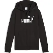 Puma Ess No 1 Logo Sweatshirt Met Rits