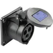 Pce venttechnik 313-6x CEE-CARA-opbouwdoos 16 A 3-polig 230 V 1 stuk(s)