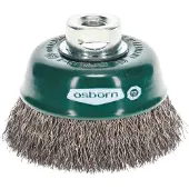 Osborn 0002613363 M1480x30 Mm Komstaalborstel
