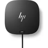 HP USB-C/A Universeel Dock G2 (USB C), Docking station + USB-hub, Zwart