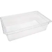 Maxima Gastronorm Bak - 1/1 GN - 15 cm Diep - Polycarbonaat