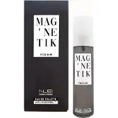 Nuei cosmetics of the night – Mag’netik For Him met Pheromone – 50ml