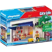 Playmobil Garage - 4318