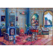 Bluebird Puzzle The Music Room Puzzel (1000 stukjes)