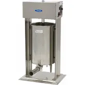 Maxima - Gastro worstvuller - 20 liter - Automatisch - Verticaal - inclusief 4 vulslangen
