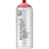 Montana Cans Montana Effect-Spray Marble Effect Spuitbus - Kleur Rood