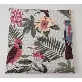 Madison sierkussen 45x45 cm Faya pink