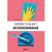 BOOM Werktaalkit Schoonmaak (Paperback)