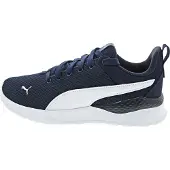 Puma Sportschoen 'Anzarun Lite' navy / wit