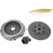 SIEGEL AUTOMOTIVE SA3A0060 Koppelingsset