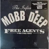 Bertus Distributie Free Agents - The Murda Mixtape, Volume One