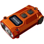 Nitecore TINI3 Keychain Light Oranje